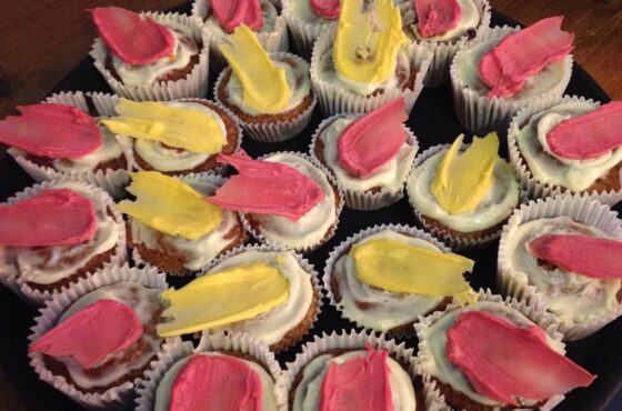 Cupcakes and Torture Chambers