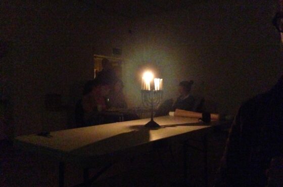 Mixing Bowl Tenebrae Evening