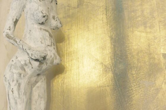 Now and Not Yet: Annunciation