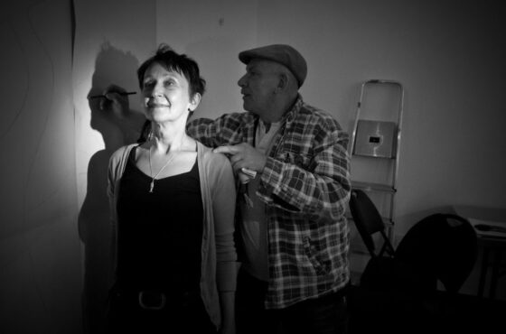 Shadow Play: Bringing people together through light and art