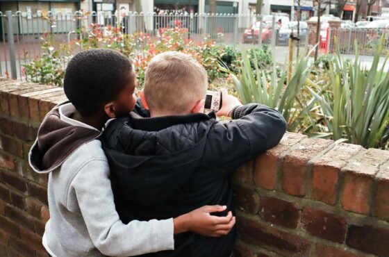 ‘Our Newcastle’ + Richard Fish