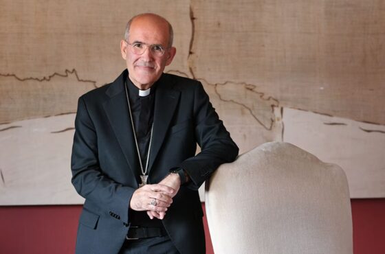 José Tolentino de Mendonça: The Poet Cardinal Bridging the Catholic Church and Contemporary Art