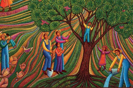 Matter and Spirit: When American and Chinese Artists Reimagine Christian Art Across Cultures